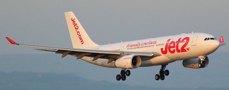 Jet2 Leased